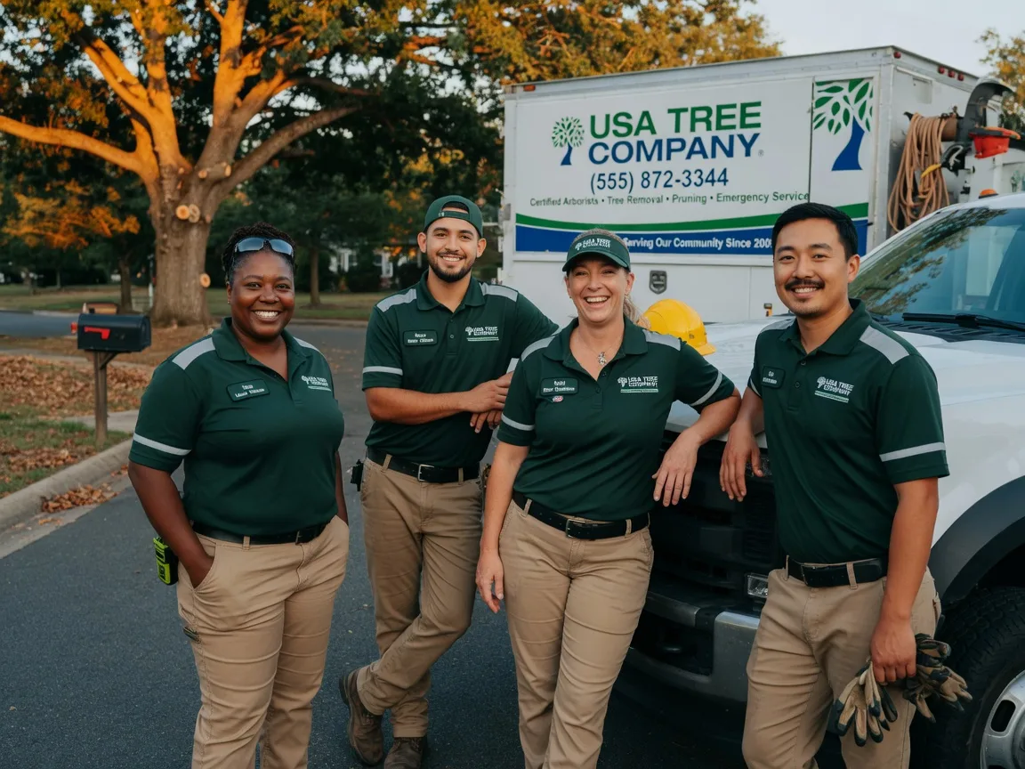 Tree Care company in Dutton, VA